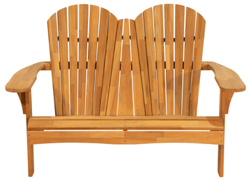 SIENNA - Teak garden bench by Traditional Teak - view 3